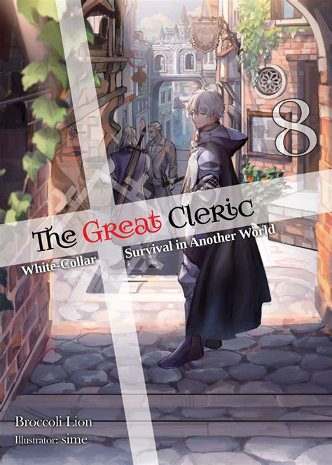 The Great Cleric Volume Manga Ebook By Broccoli Lion Epub Book