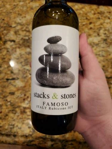 Stacks Stones Famoso Vivino Us