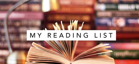 Books I loved reading - Part 1