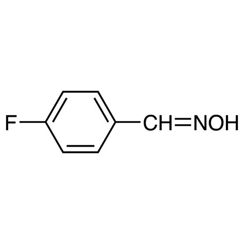 4 Fluorobenzaldehyde Oxime 459 23 4 東京化成工業株式会社