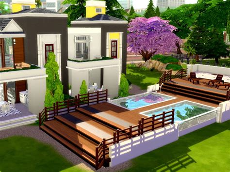 Sims 4 Cc Top 50 Houses And Lot Mods To Download All Free Fandomspot