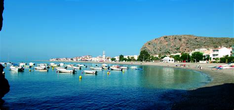 Playa De Calahonda Https Motrilturismo