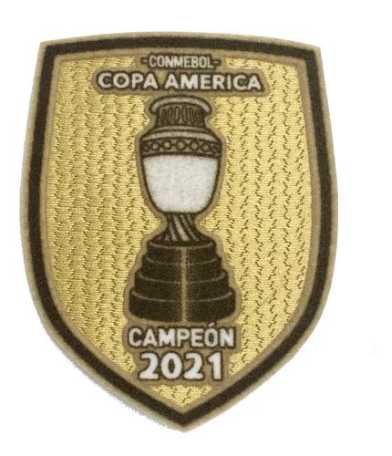 Parche Campe N Argentina Copa Am Rica En Venta En Morole N