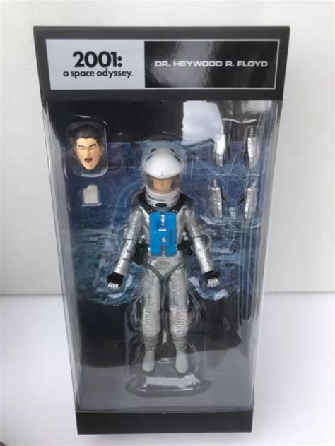 A Space Odyssey Super Dr Heywood Floyd Figure Super