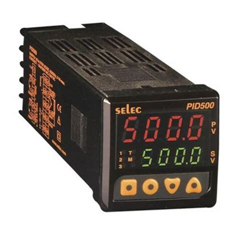 Seletable To Vac Pid Temperature Controller Vac For