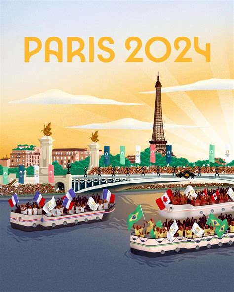 Paris 2024 Comité Dorganisation Des Jeux Olympiques Et Paralympiques