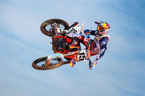 Gallery Red Bull Ktm Racer X