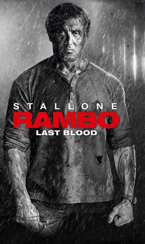 Image Gallery For Rambo Last Blood Filmaffinity