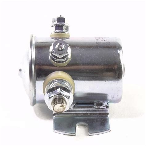 Volt Continuous Duty Solenoid The Brillman Company