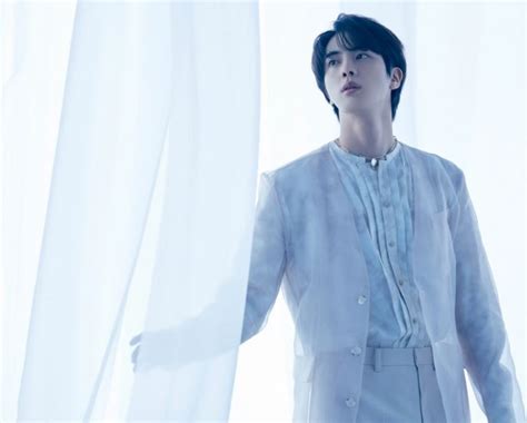 Bts Jin Revela Detalles De The Astronaut Su Sencillo Solista