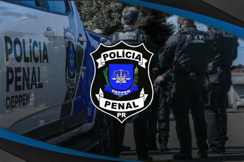 Curso Online P S Edital Depen Pr Pol Cia Penal Do Paran Conhe A O