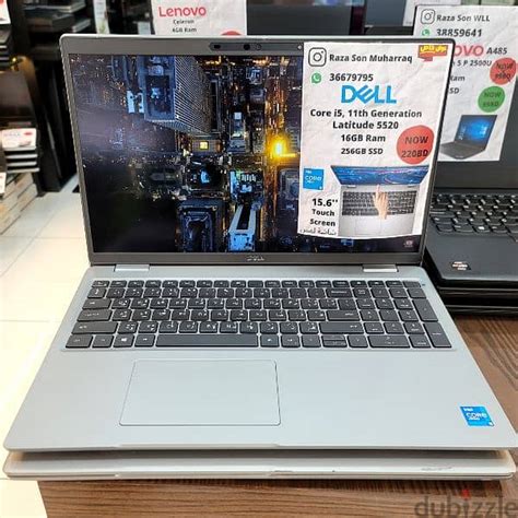 Dell Latitude Core I Th Generation Laptop Computers