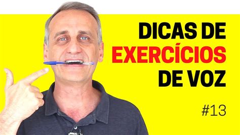 Dicas de Exercícios para Aquecimento da Voz YouTube