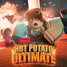 Hot Potato Ultimate Para ROBLOX Juego Descargar