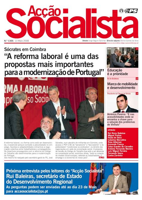 Pdf A Reforma Laboral Uma Das Propostas Mais Importantes A