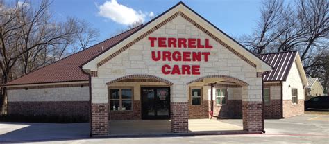 Terrell Urgent Care – Terrell, Texas