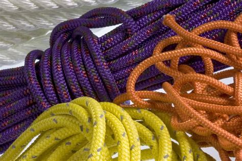 Nylon rope Stock Photos, Royalty Free Nylon rope Images | Depositphotos