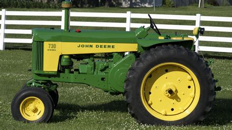 John Deere 730 Diesel | S88 | The Original 2014