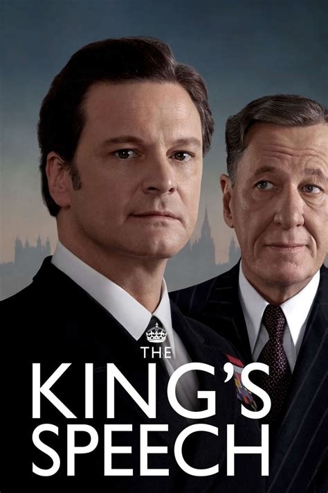 The Kings Speech 2010