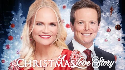 A Christmas Love Story 2019 Hallmark Film Kristin Chenoweth Review