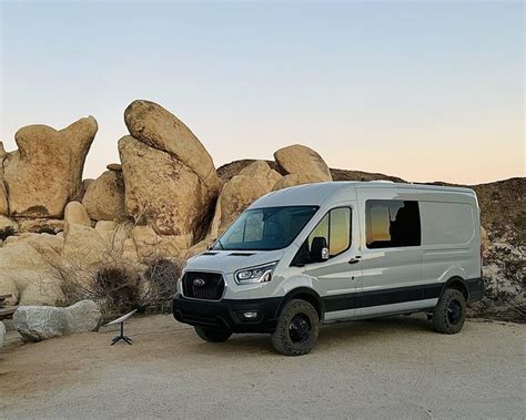 Overland Classifieds Ford Transit Awd Expedition Portal