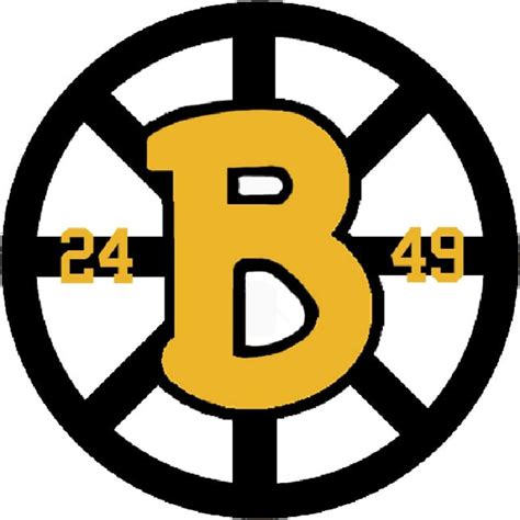 NHL logo rankings No. 7: Boston Bruins - TheHockeyNews