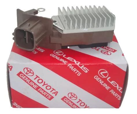 Regulador Alternador Runner Fortuner Hilux Machito Gr Mercadolibre