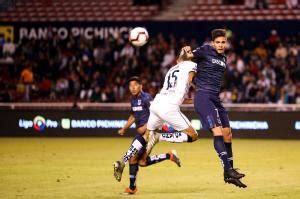 Universidad Cat Lica Vence A Liga De Quito Con Hat Trick De