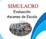 Simulacro De Examen De Ascenso De Escala Con Solucionario