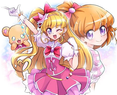 Mahou Tsukai Precure Witchy Pretty Cure Image By Usoco 3688220