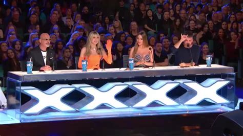 Simon Cowell Has Dani Kerr Sing Twice And She Nails It Auditions