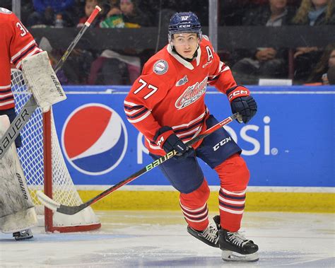 Ben Danford sélectionné au 31e rang par les Maple Leafs de Toronto ...