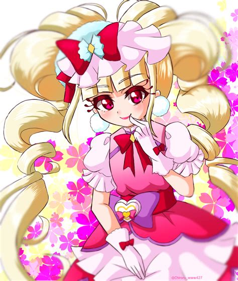 Cure MaChérie HUGtto Precure Image by Chiroru www427 3568428