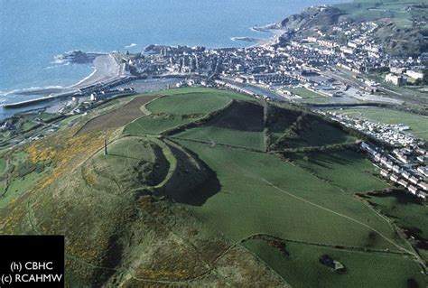 Welsh Hillforts | National Museum Wales