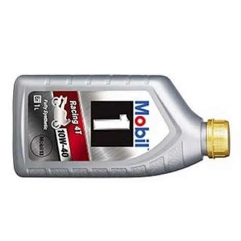 Bike Mobil 1 Racing 4T 10W40 Engine Oil At Best Price In Rudrapur ID