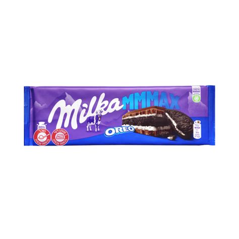 Milka MMMax Oreo ChocolateWorld