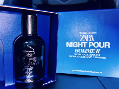 Introduce Imagen Zara Parfums Homme Fr Thptnganamst Edu Vn