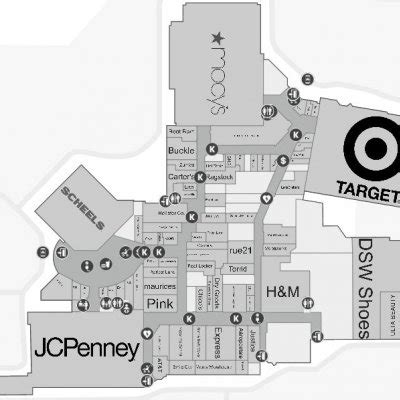 Crossroads Center (90 stores) - shopping in St. Cloud, Minnesota MN ...