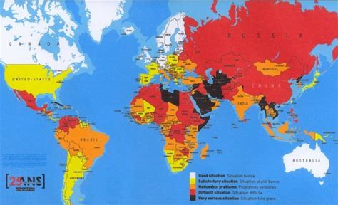 Argentina Cayó Dos Puestos En El Ranking Mundial De Libertad De Prensa El Destape