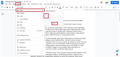 How To Add Line Numbers In Google Docs Easy Guide Presentationskills Me