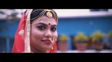 Cinematic Wedding Trailer Bengali Youtube