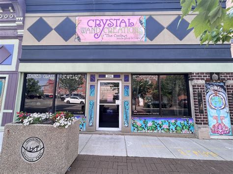 Heidi’s Hidden Gems - Crystal Wand Creations — The Kokomo Post