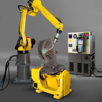 FANUC Arc Welding Robots