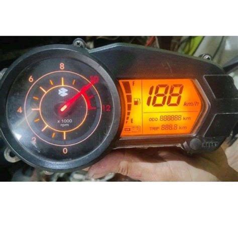 Speedometer Bajaj Pulsar Pulsar 135 SL Sepido Meter Kilometer Lazada