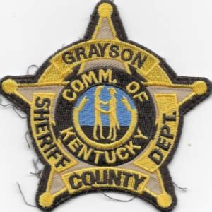 KY - Grayson County - The Patchman Collection