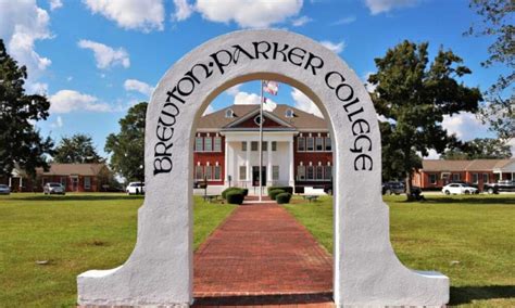 Brewton-Parker College: Empowering Students through Education — Times ...