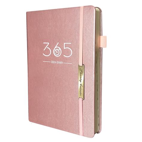 Buy 2024 Diary Page A Day Diary 2024 A5 From Jan 2024 To Dec 2024