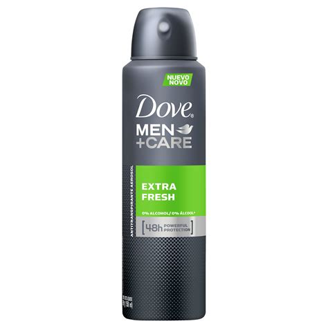 Men Care Antitranspirante En Aerosol Extra Fresh Dove M Xico