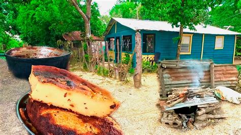 Le Puso Fuego Arriba y Abajo Arepas Dominicana Hecha En El Fogón De