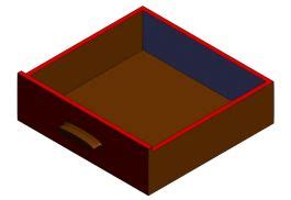 Library Drawer Solidworks Model Thousands Of Free CAD Blocks